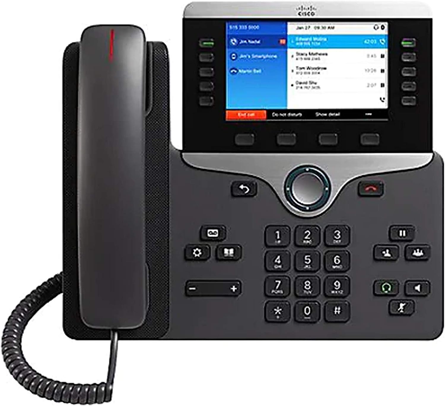 Cisco IP Phone 8851
