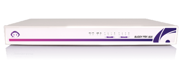 B20 IP PBX